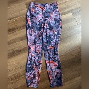 Lululemon Base Pace Tights 25” - Atmospheric Purple